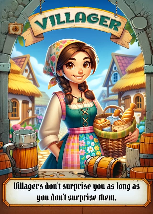 Villager